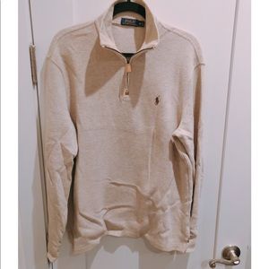 Polo by Ralph Lauren Half Zip Pullover